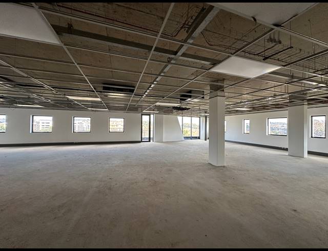 1,578M² OFFICE TO LET IN CENTURION CENTRAL